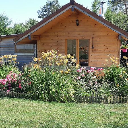 Chambres D'Hotes Sous Les Chenes Gondenans-Montby Zewnętrze zdjęcie