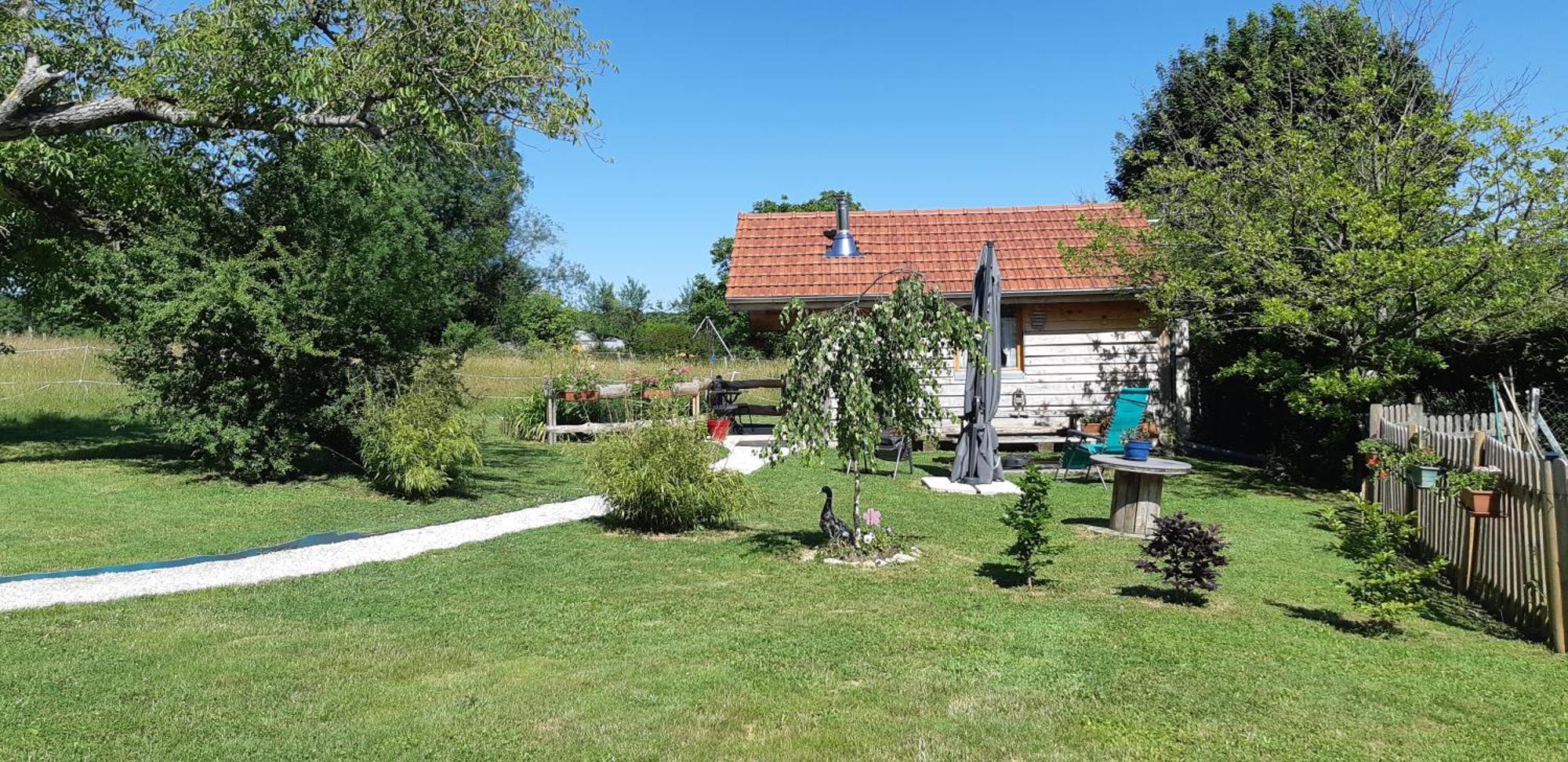 Chambres D'Hotes Sous Les Chenes Gondenans-Montby Zewnętrze zdjęcie