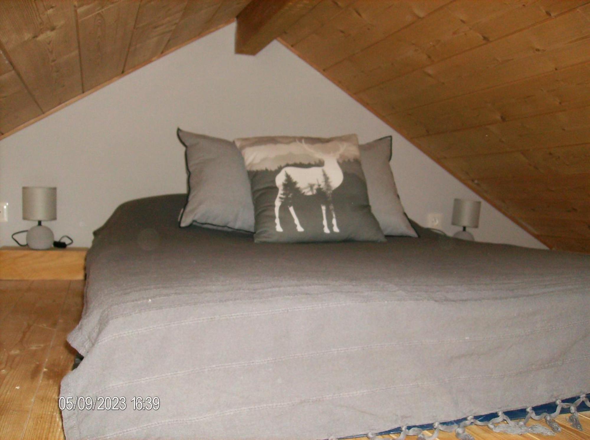 Chambres D'Hotes Sous Les Chenes Gondenans-Montby Zewnętrze zdjęcie